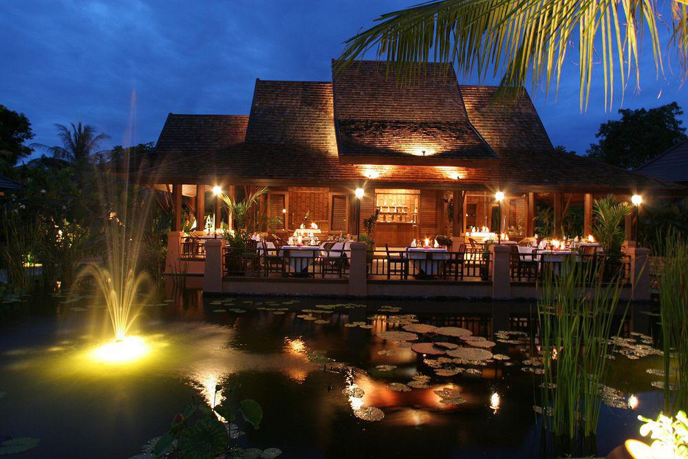 Bo Phut Resort And Spa - Sha Plus Bophut Restaurant foto